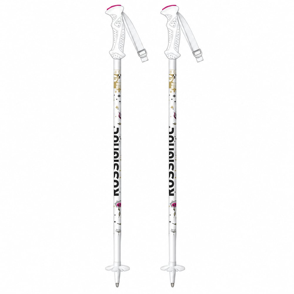 ROSSIGNOL HERO JUNIOR SKI POLES