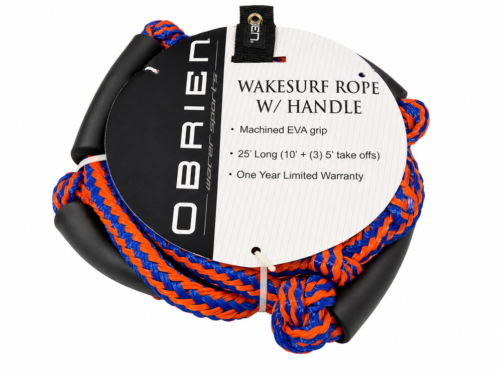 OBRIEN WAKESURF ROPE W/HANDLE