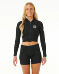 RIPCURL GIRLS D/PATROL 1MM NEO SHORT