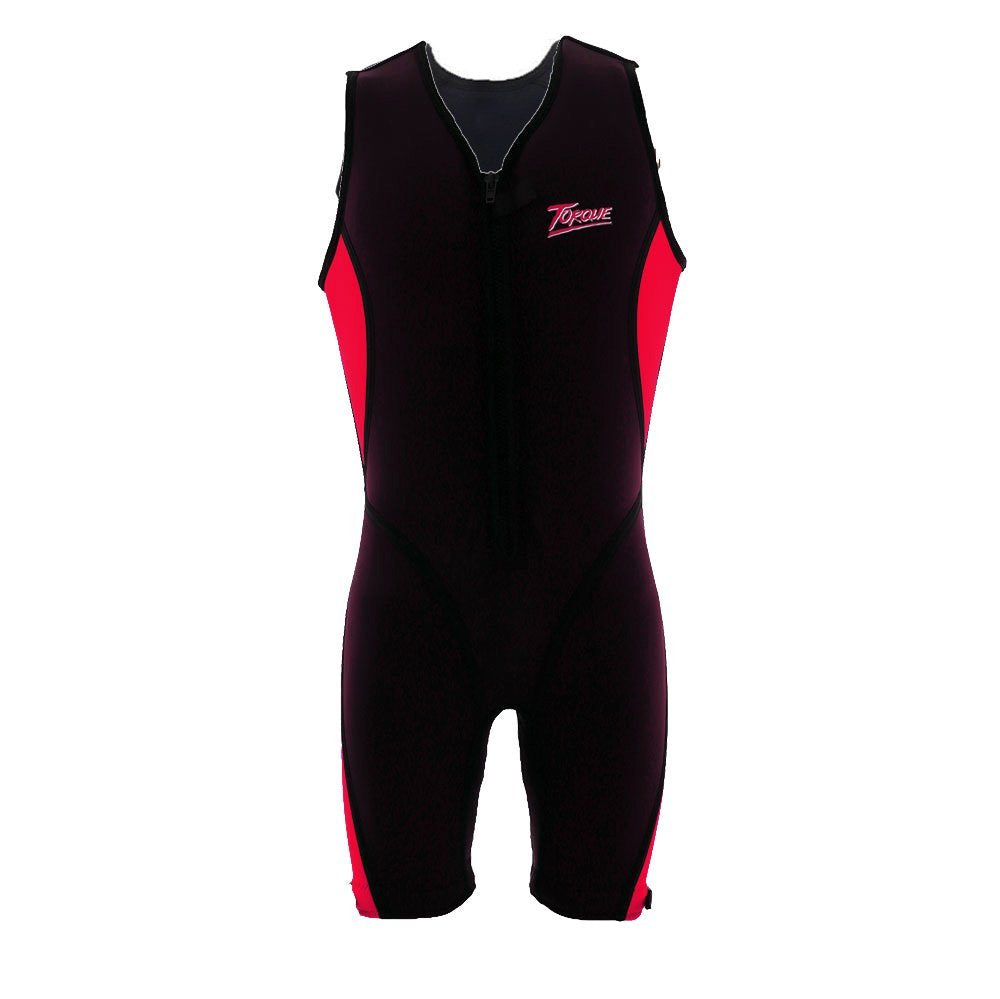 RON MARKS TORQUE WETSUITS