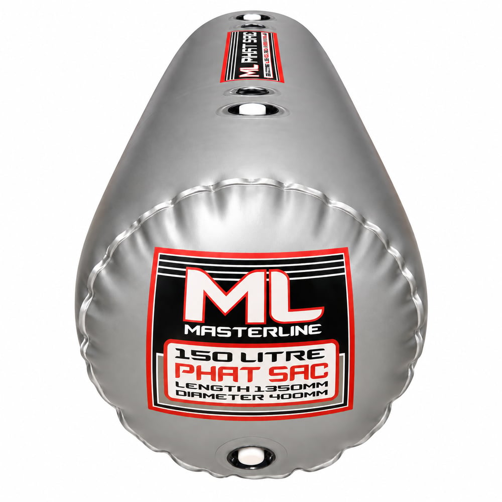 MASTERLINE 150L PHAT SACS NAKED (NO COVER)