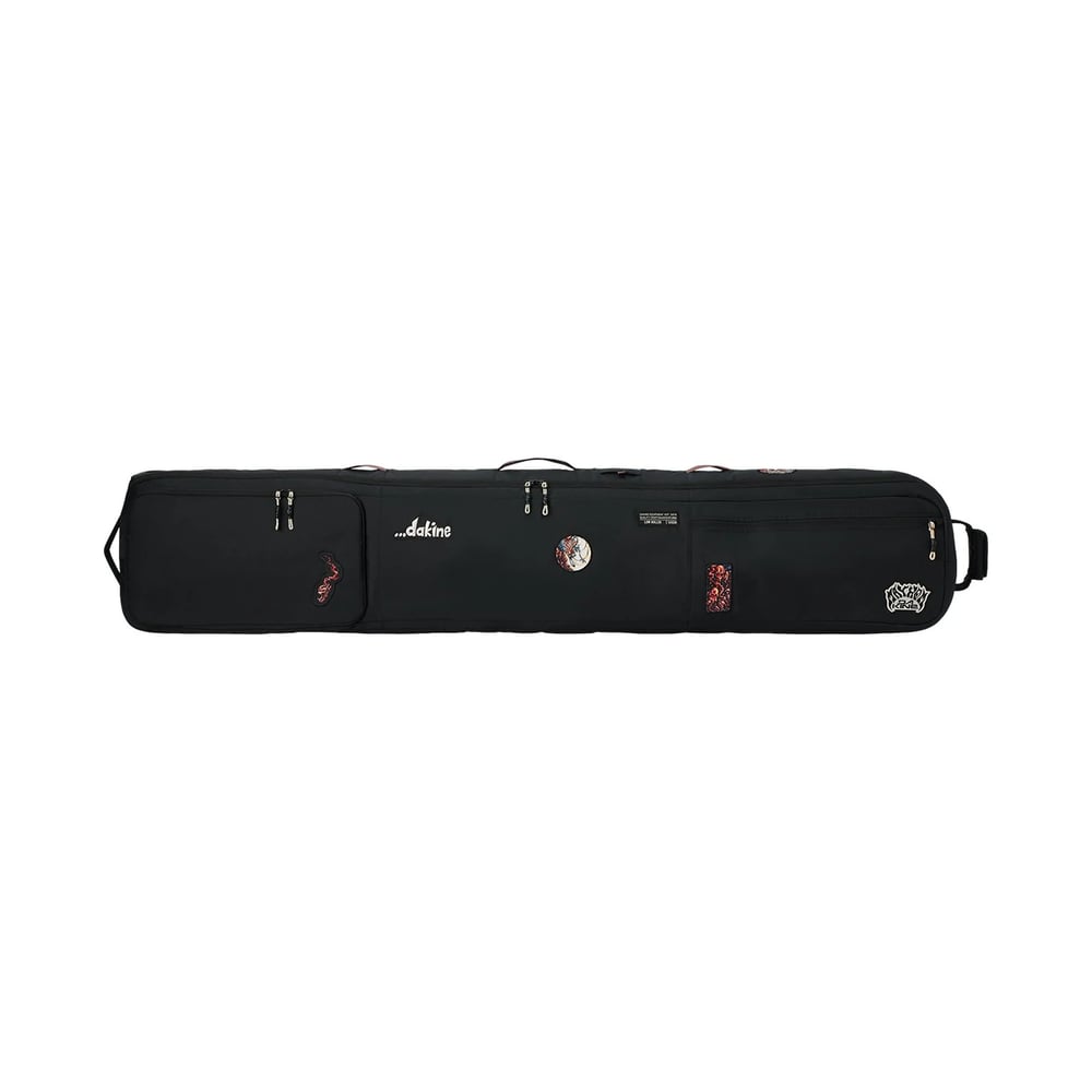 DAKINE LOW ROLLER SNOWBOARD BAG X MAYHEM MAYHEM MARRON