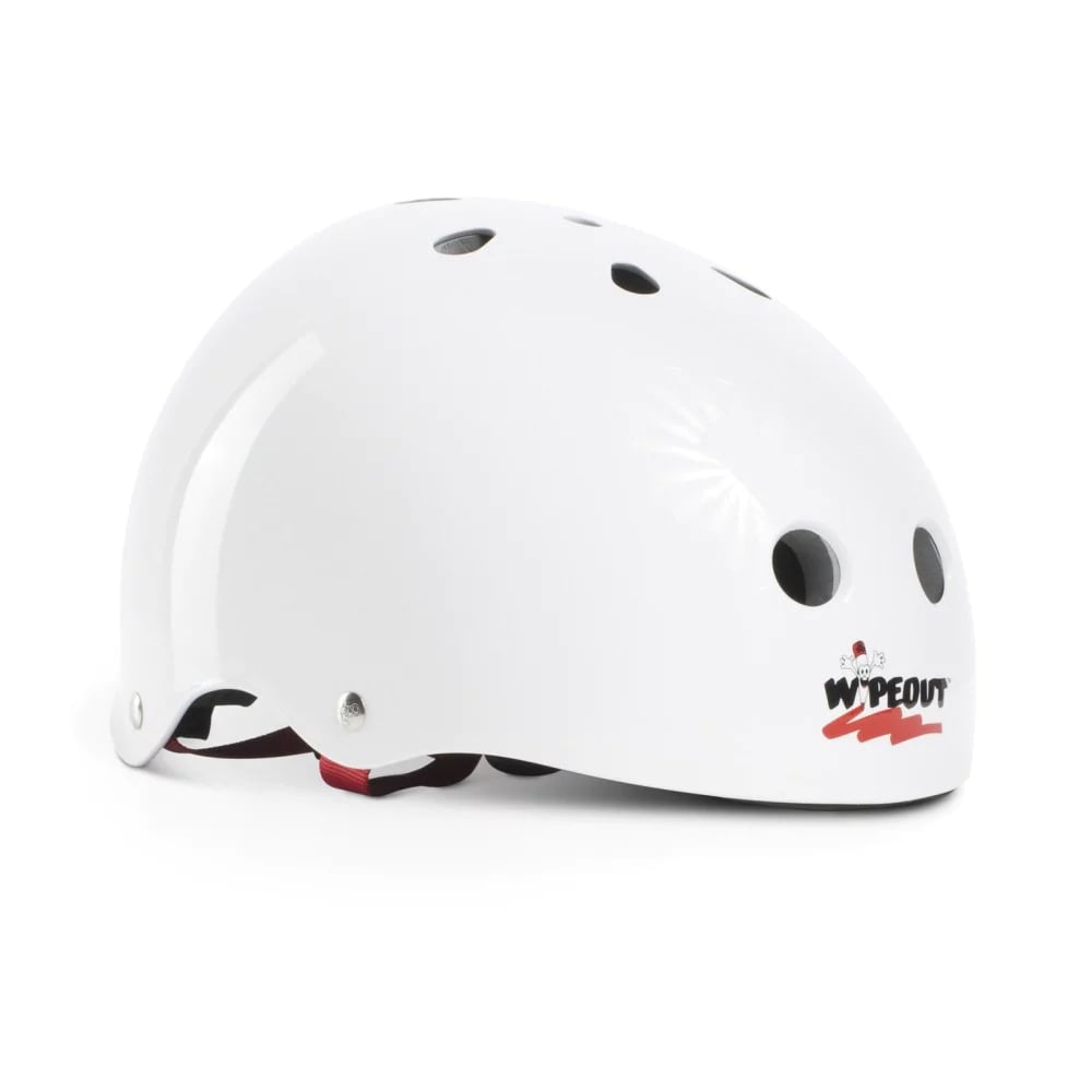 LIQUID FORCE WIPEOUT KIDS HELMET