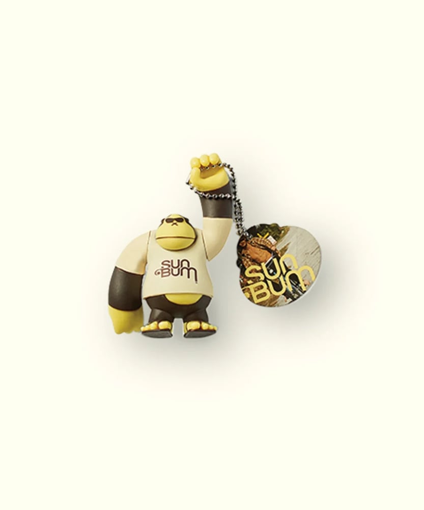 Sun Bum LUCKY BUM FIGURE