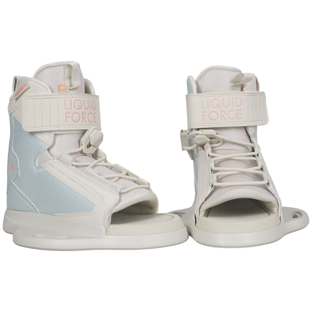 LIQUID FORCE DREAM WAKEBOARD BINDINGS