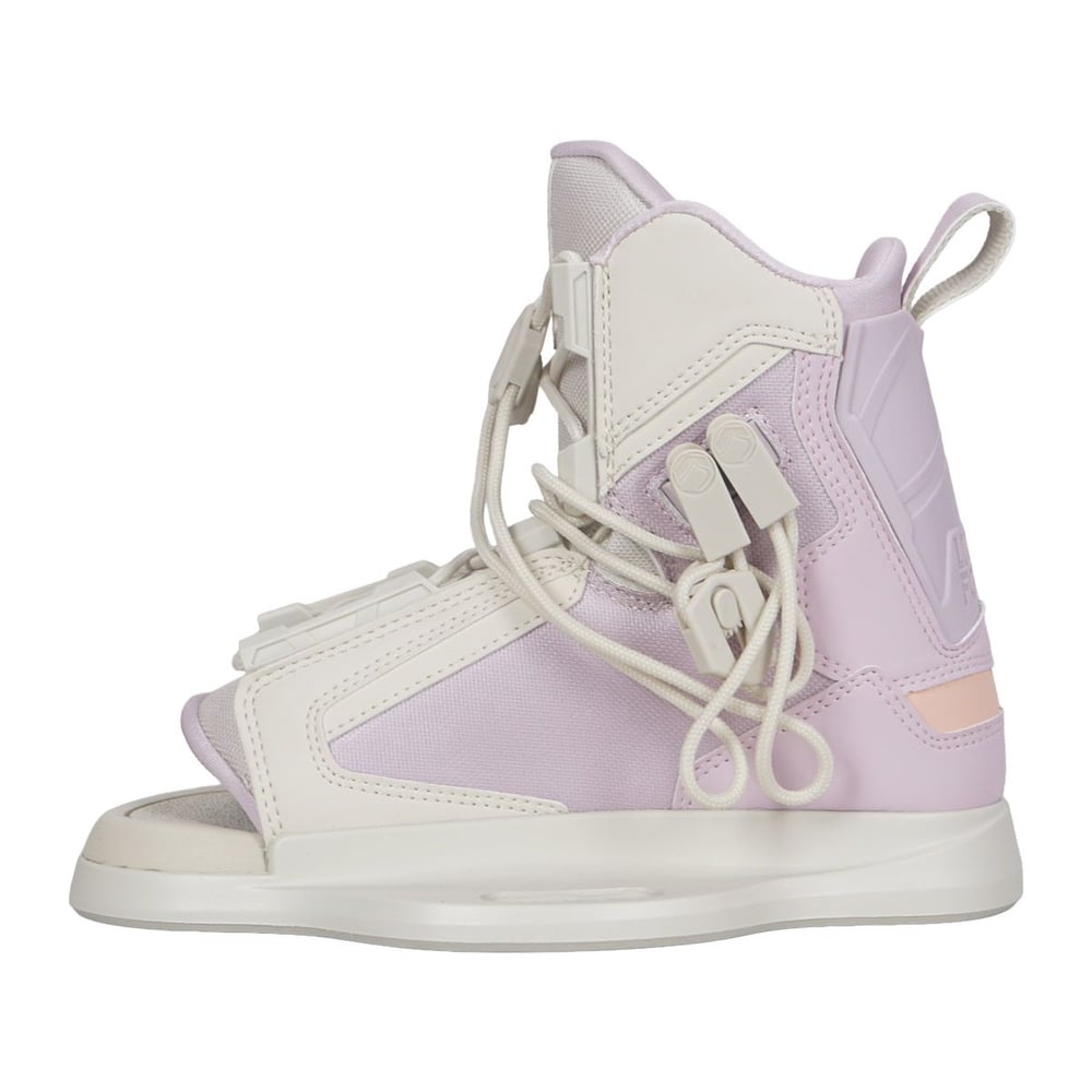 LIQUID FORCE PLUSH WAKEBOARD BINDINGS