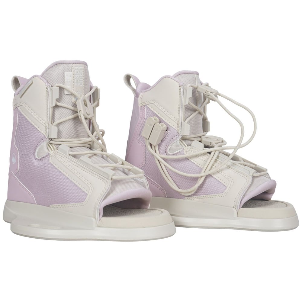 LIQUID FORCE PLUSH WAKEBOARD BINDINGS