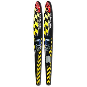 RON MARKS GRAND PRIX 60’ COMBO SKIS