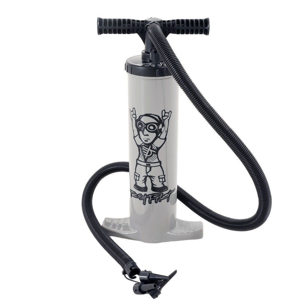 TEST PILOT DOUBLE ACTION HAND PUMP