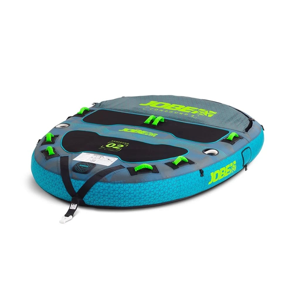 JOBE COMOUND 2P TOWABLE TUBE