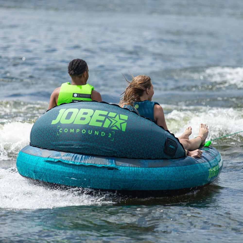 JOBE COMOUND 2P TOWABLE TUBE