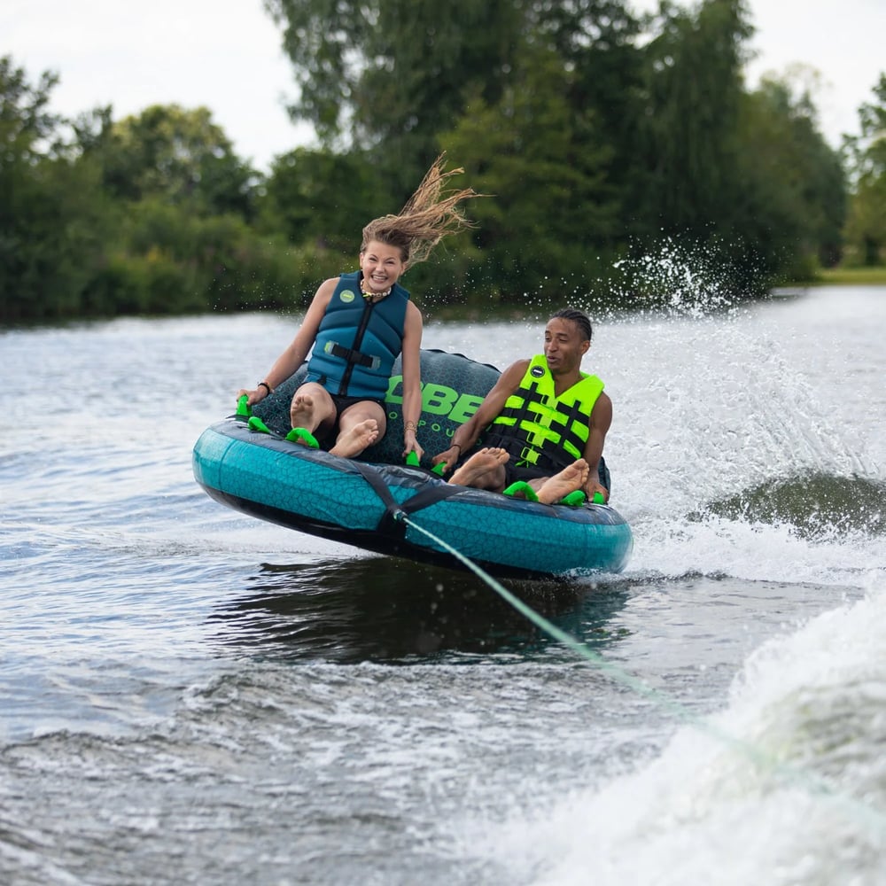 JOBE COMOUND 2P TOWABLE TUBE
