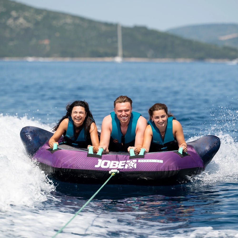 JOBE SCOUT 3P TOWABLE TUBE