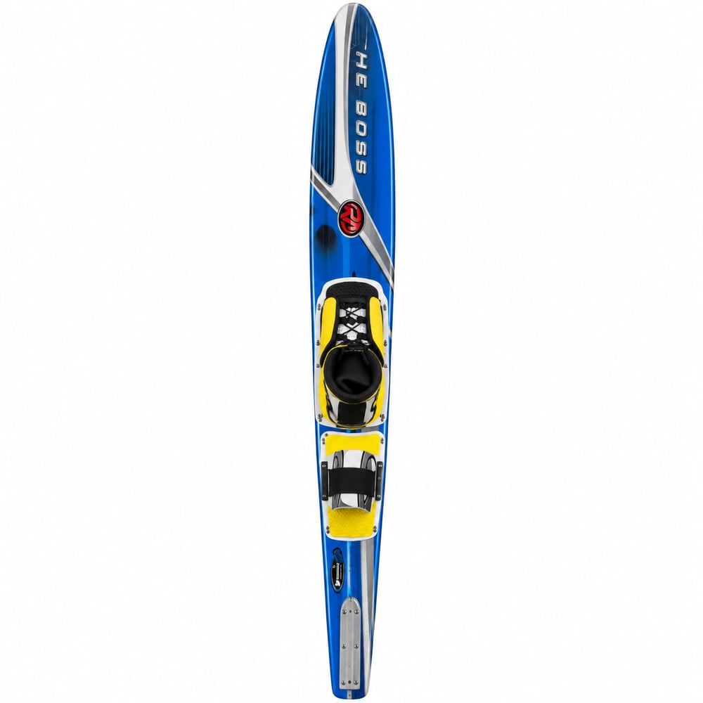 RON MARKS THE BOSS SLALOM SKI