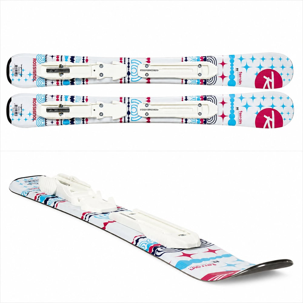 ROSSIGNOL TERRAIN KIDS SKIS