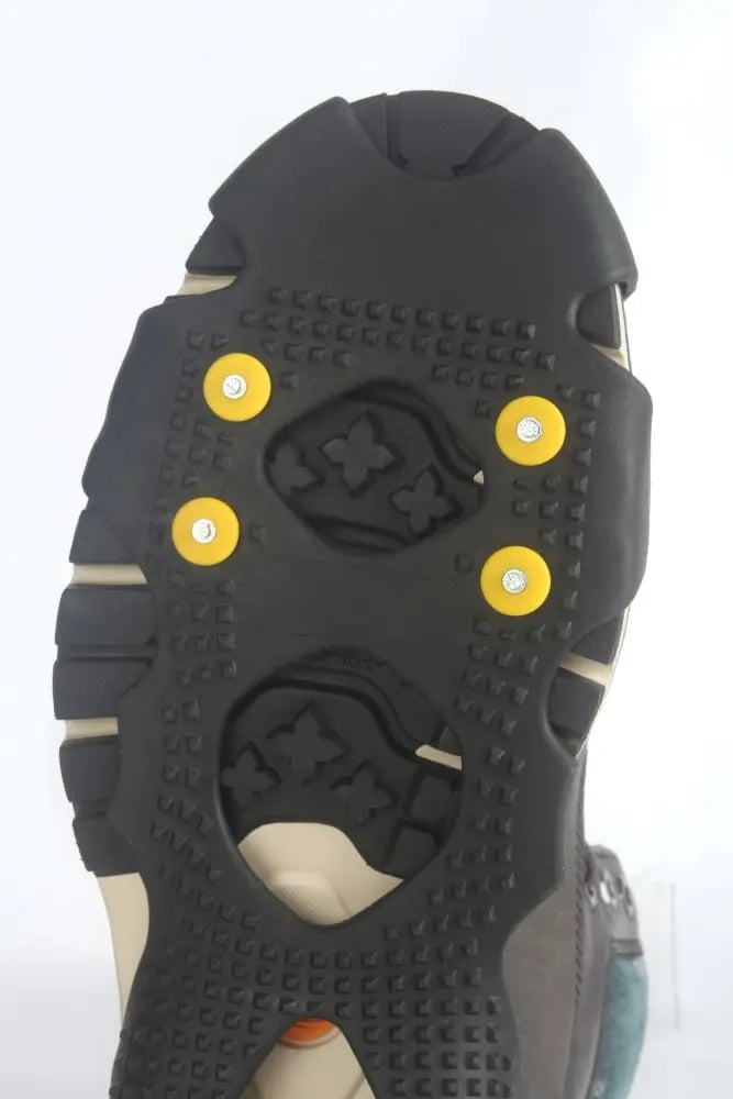 OCEAN & EARTH NON SLIP SNOW SPIKES