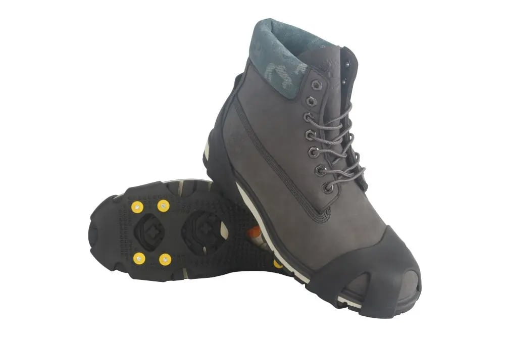 OCEAN & EARTH NON SLIP SNOW SPIKES