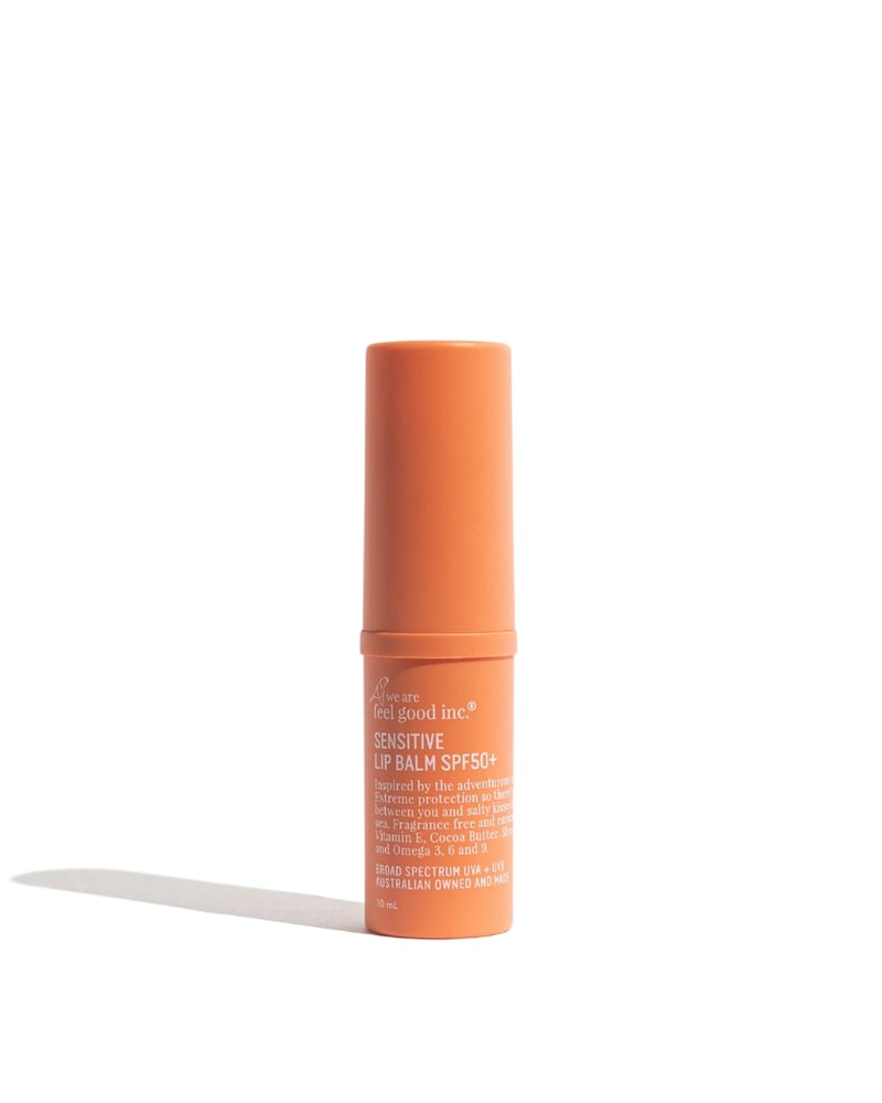 WE ARE FEEL GOOD INC SENSITIVE LIP BALM SPF50+