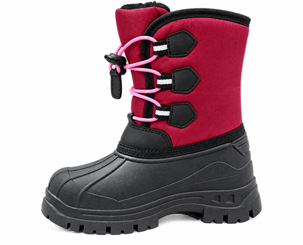 XTM ROCKET KIDS WINTER BOOTS