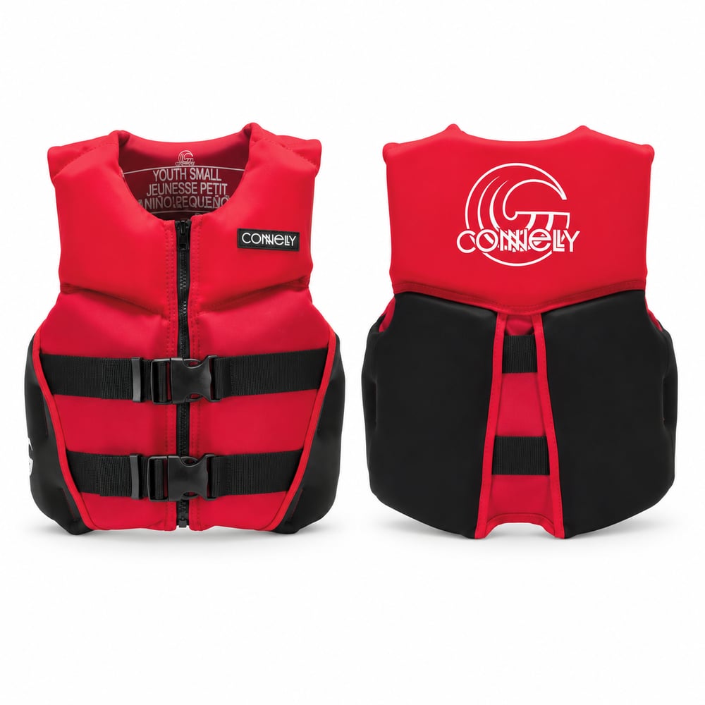 CONNELLY CLASSIC VEST