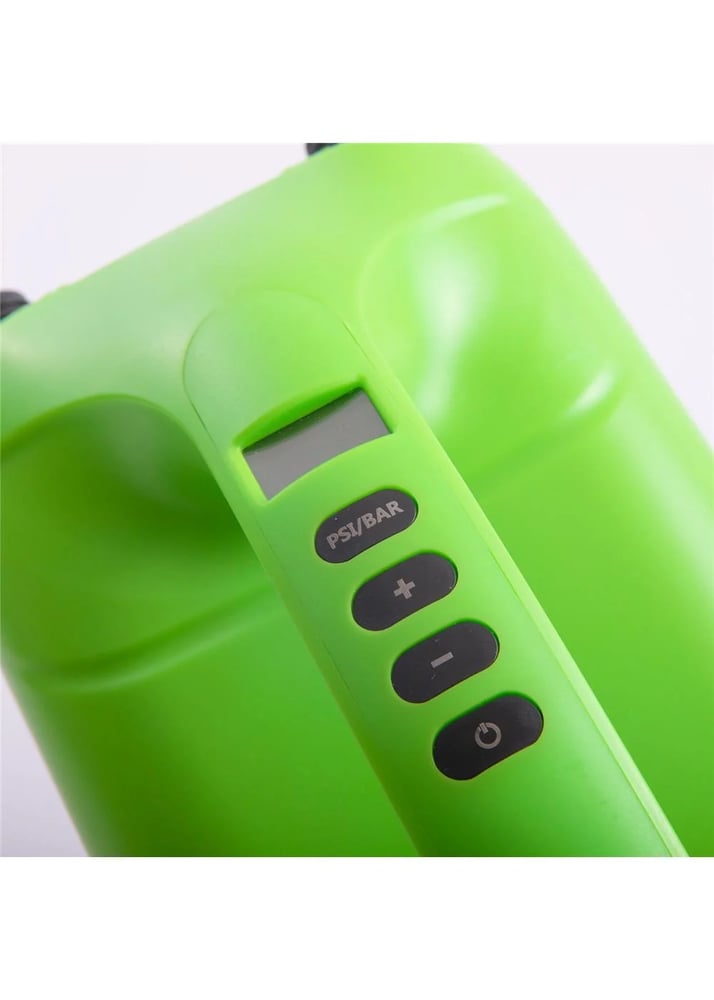 JOBE PORTABLE ELECTRIC AIR PUMP W/ BAG