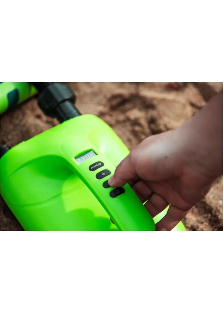 JOBE PORTABLE ELECTRIC AIR PUMP W/ BAG