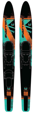 WILLIAMS WILLIAMS SHAPED COMBOS- 55"