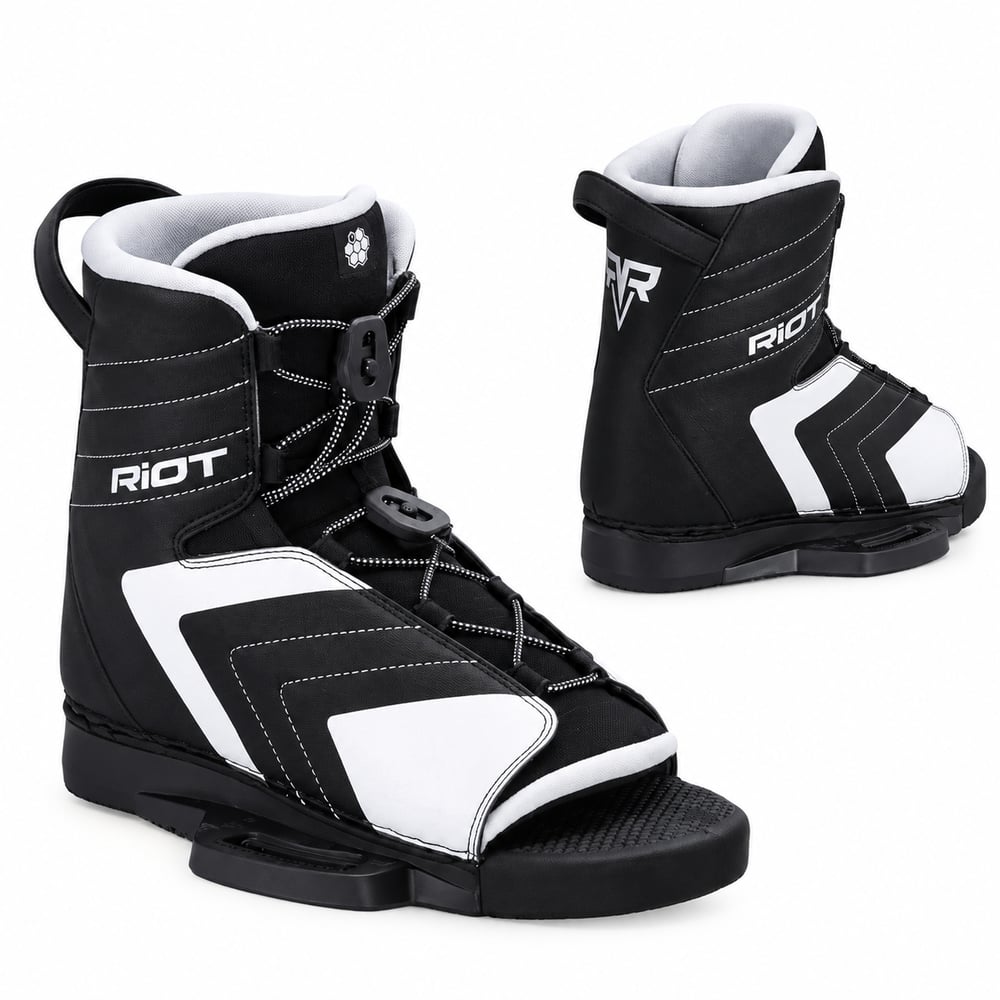 JOBE RIOT WAKEBOARD BINDINGS