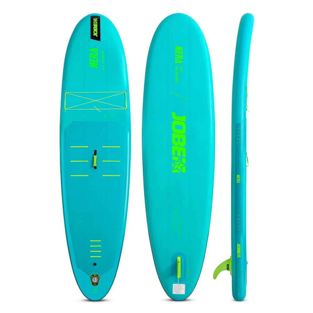 JOBE NERA 10.6 INFLATABLE SUP PACKAGE