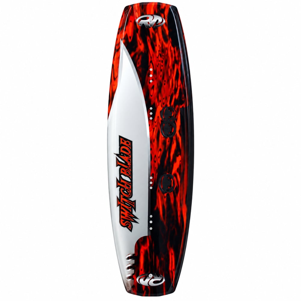 RON MARKS SWITCH BLADE 141 WAKEBOARD