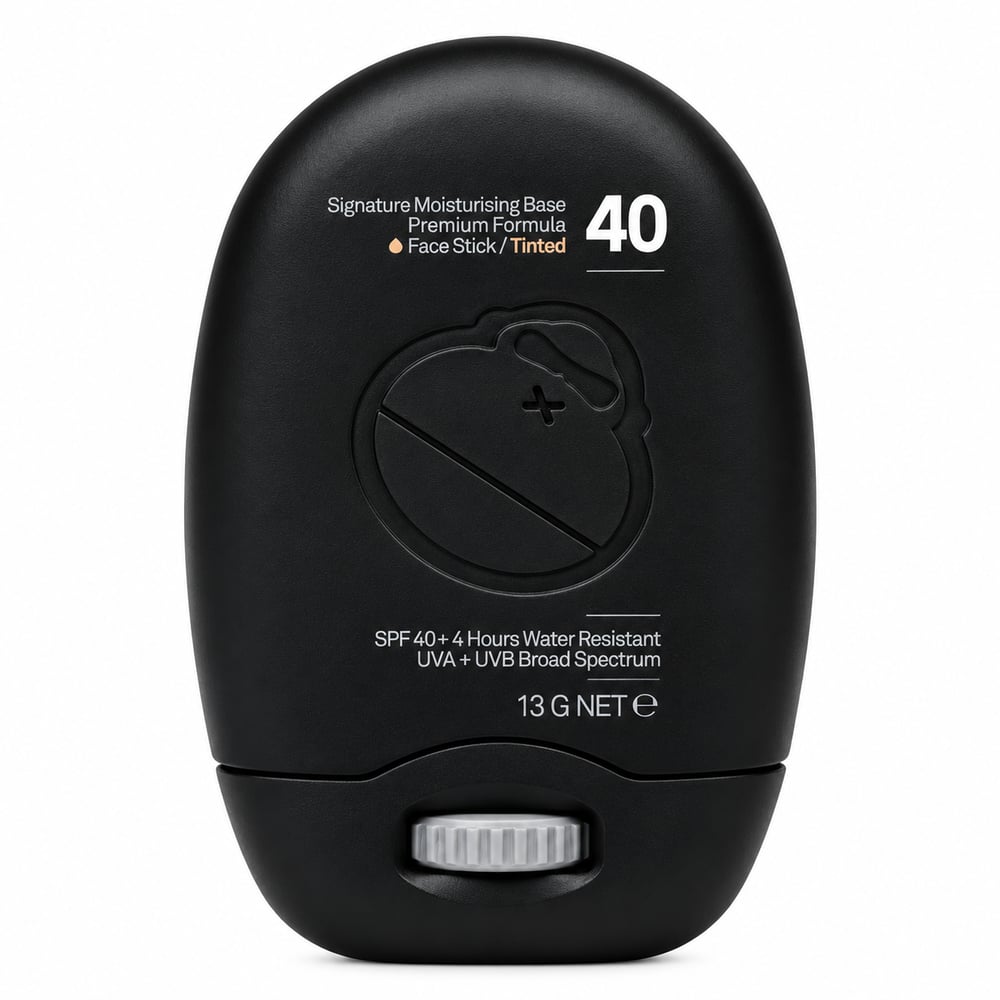 SUN BUM SIGNITURE SPF 40 TINTED FACE STICK