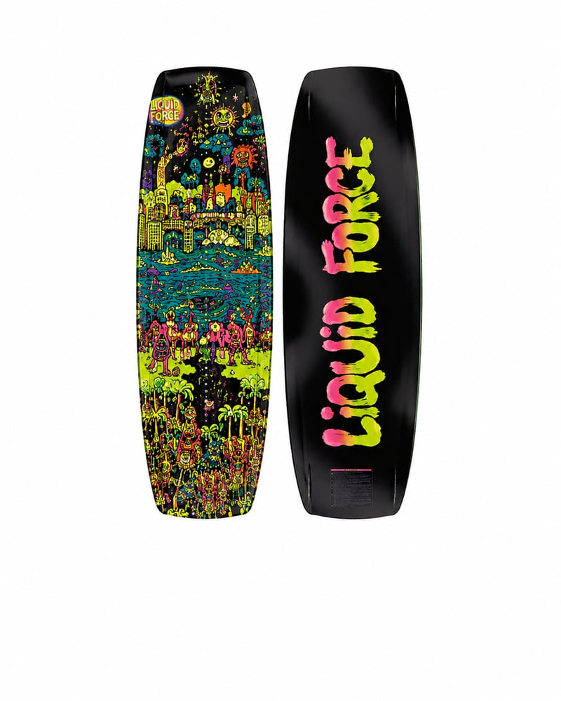 LIQUID FORCE ORIGIN FS WAKEBOARD