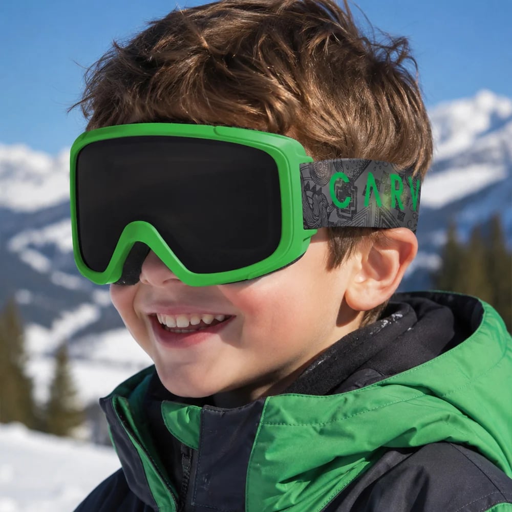 CARVE GLIDE GOGGLES