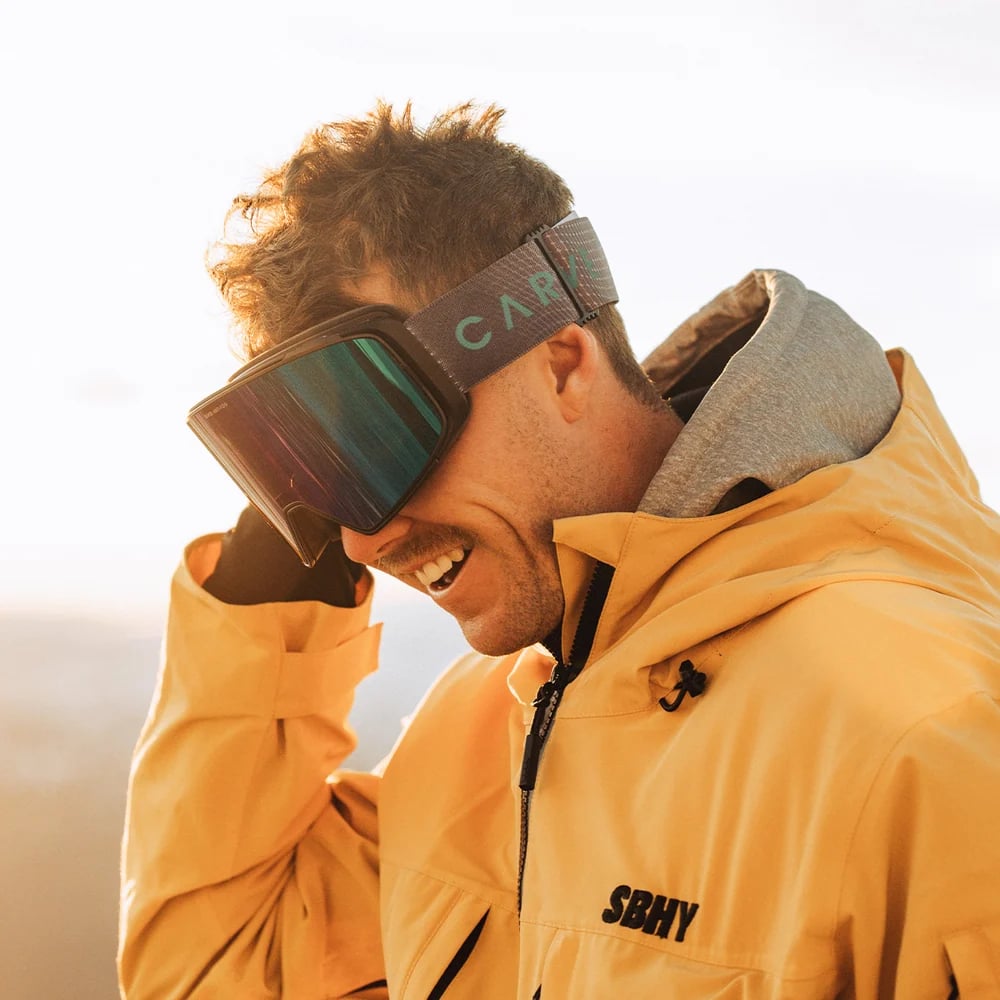 CARVE FROTHER GOGGLES