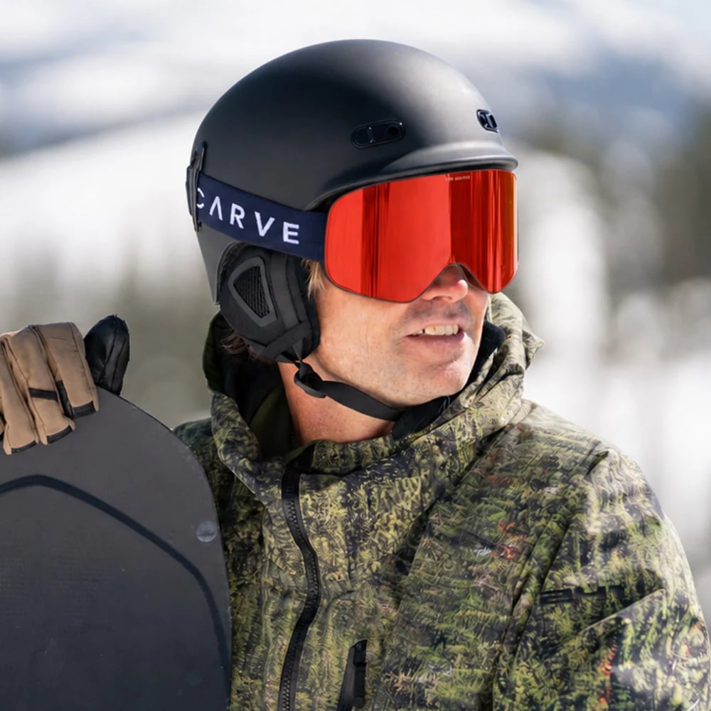 CARVE FROTHER GOGGLES