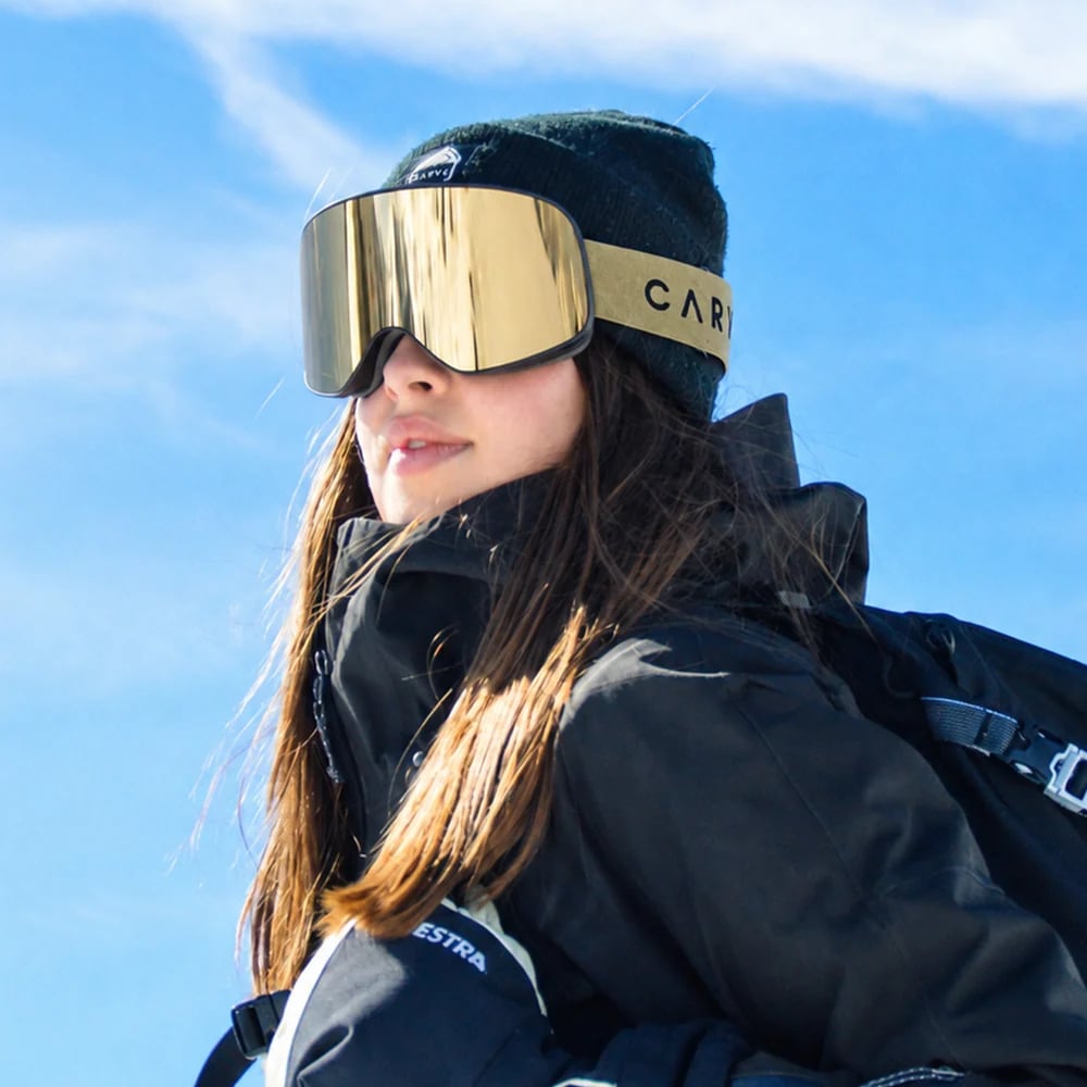 CARVE FROTHER GOGGLES