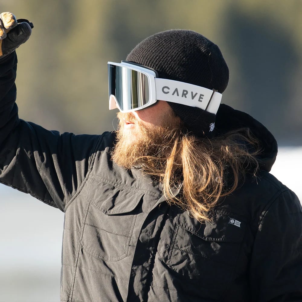 CARVE SUMMIT 2.0 GOGGLE