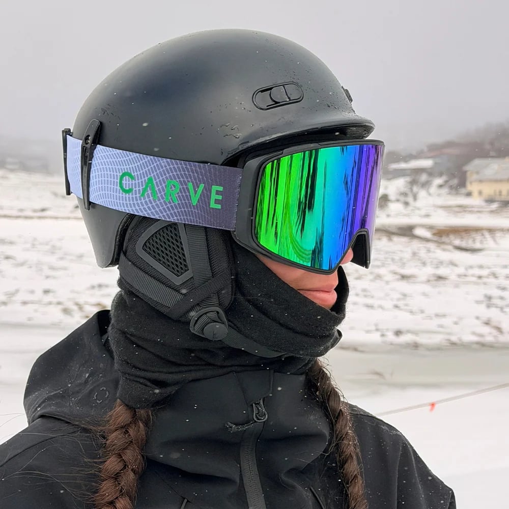 CARVE SUMMIT 2.0 GOGGLE