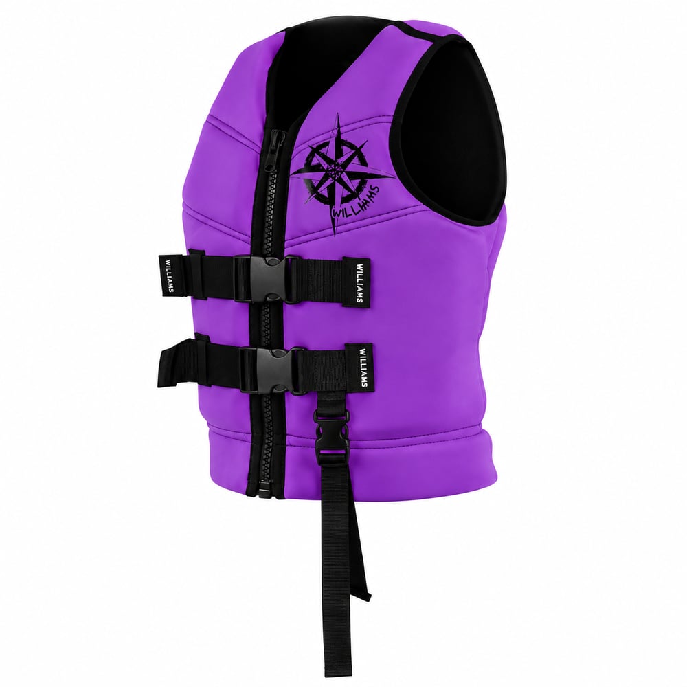 WILLIAMS YOUTH PARKER NEO VEST