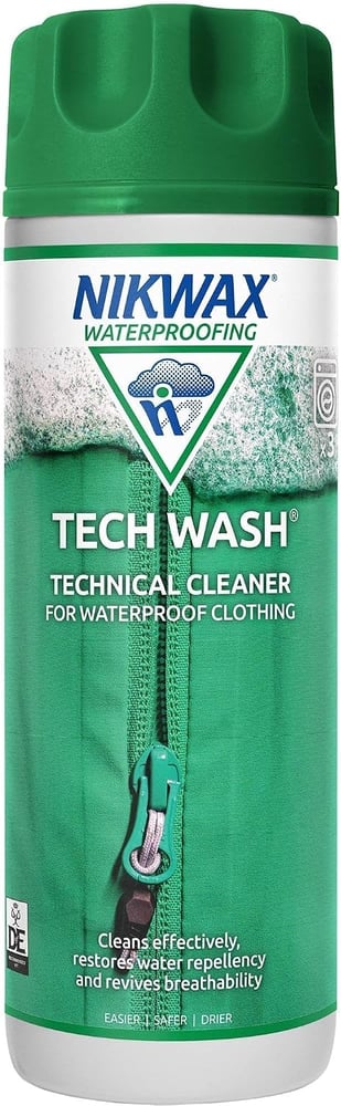 NIXWAX TECH WASH 300mL