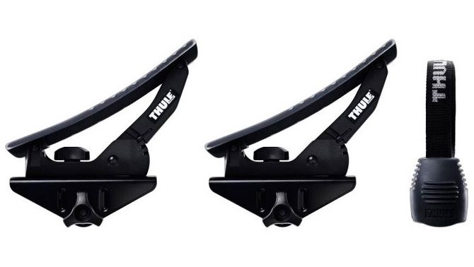 THULE KAYAK ROOF CARRIER RACKS