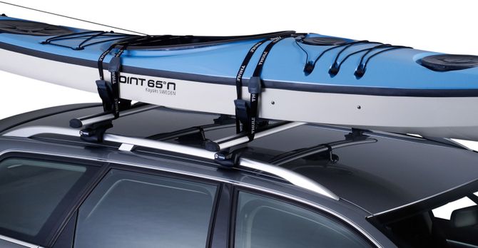 THULE KAYAK ROOF CARRIER RACKS