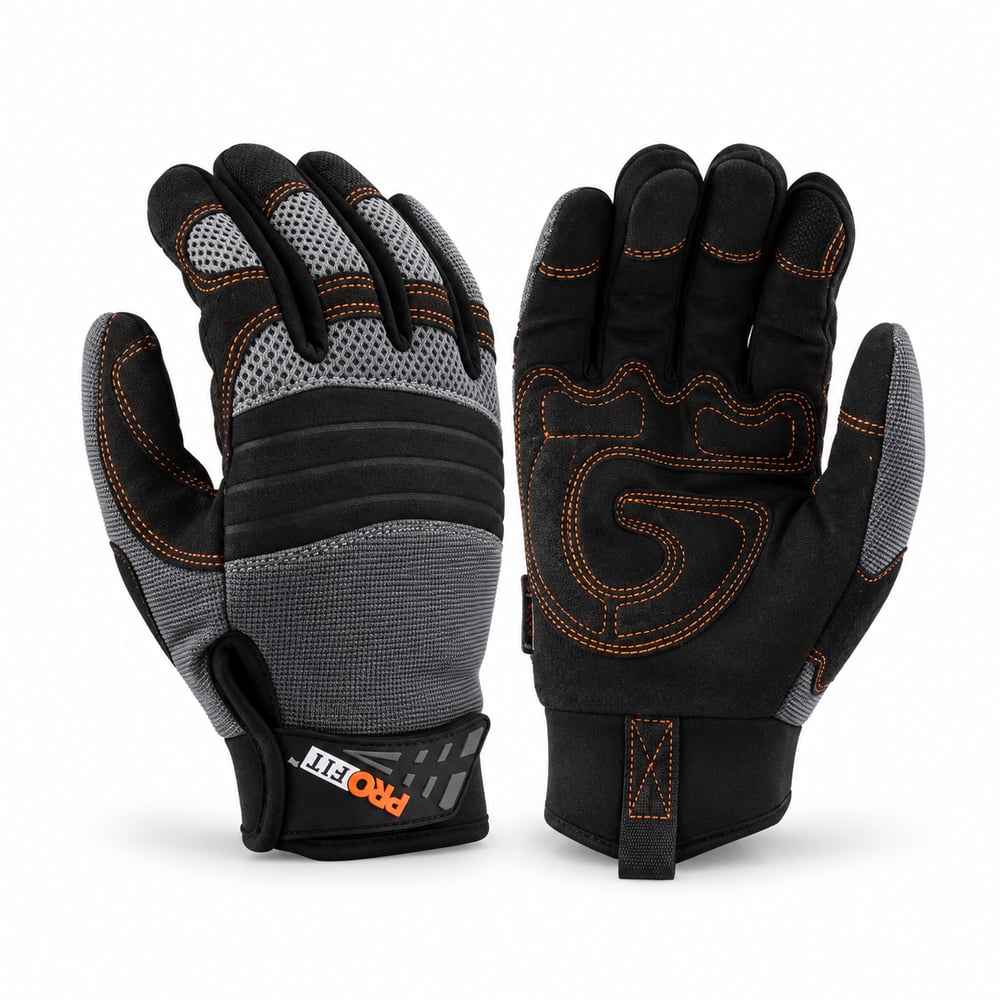 ADVANTAGE 8000 FULL FINGER GLOVES