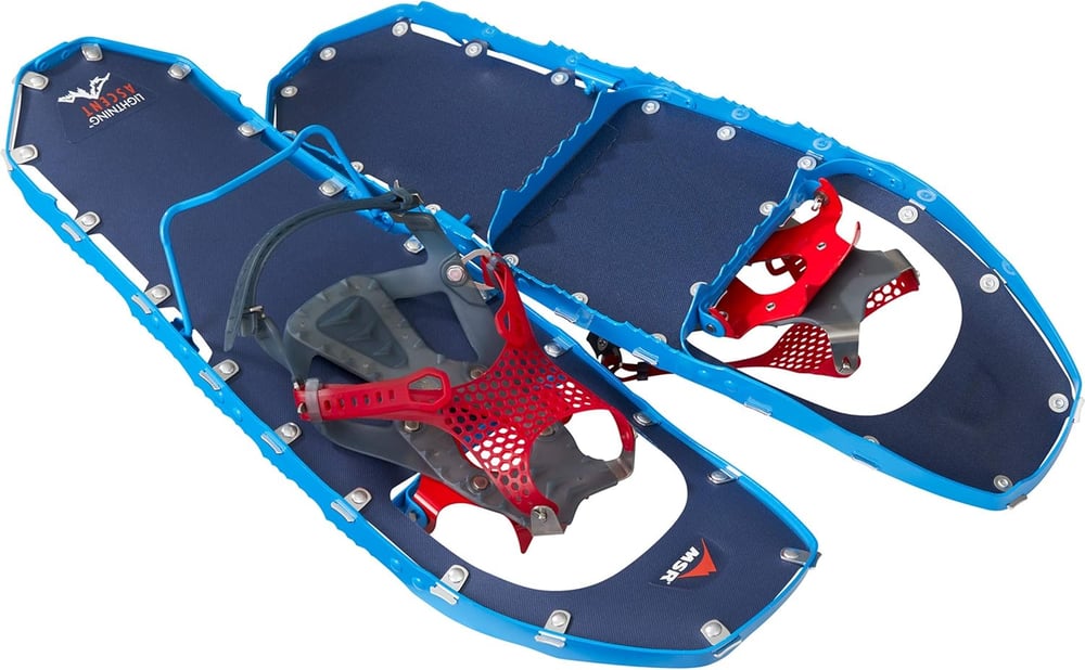 MSR LIGHTNING ASCENT SNOWSHOES