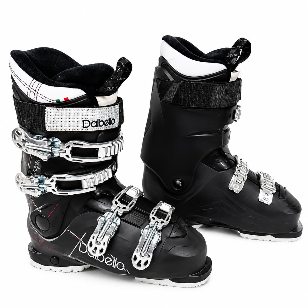 SALOMON MISSION 4 SKI BOOTS