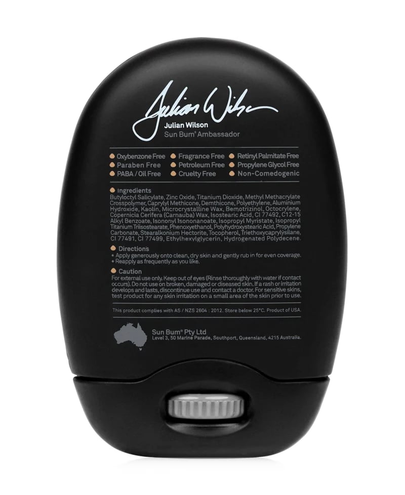 Sun Bum SIGNITURE SPF 40 TINTED FACE STICK