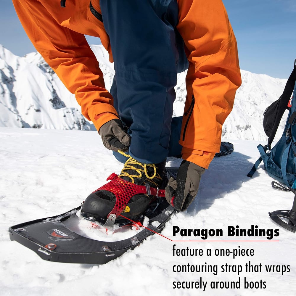 MSR LIGHTNING ASCENT SNOWSHOES