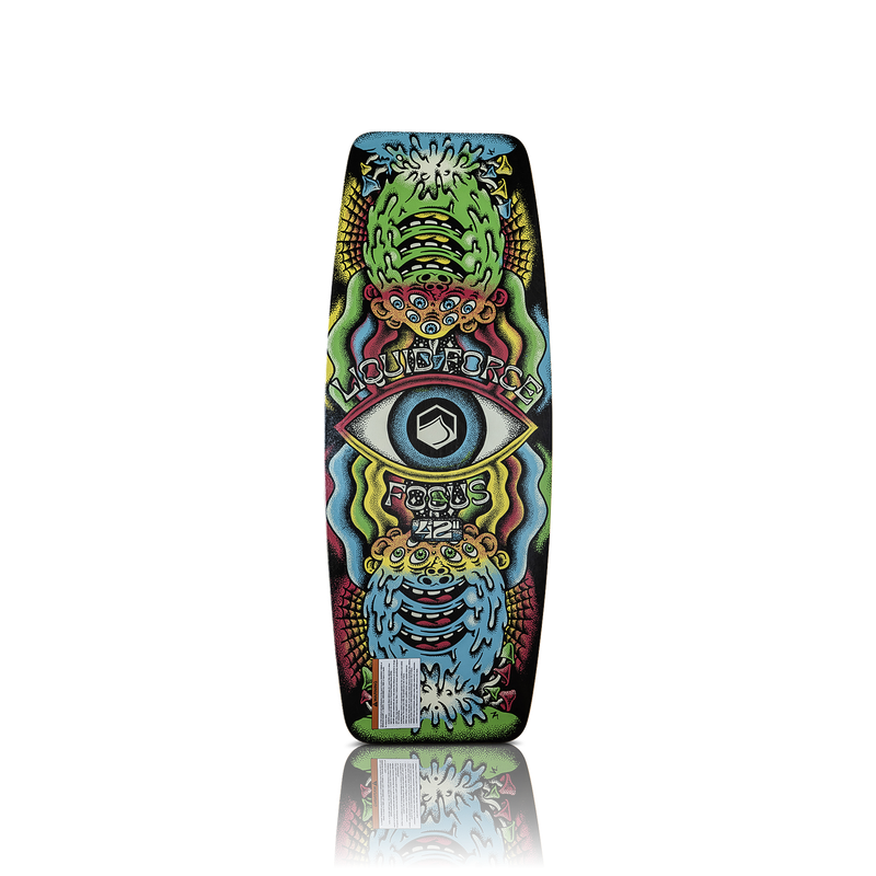 LIQUID FORCE FOCUS WAKESKATE
