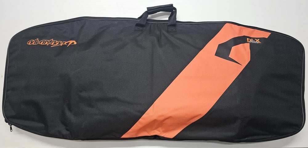 WILLIAMS DELUXE PADDED KNEEBOARD COVER ADVANTAGE