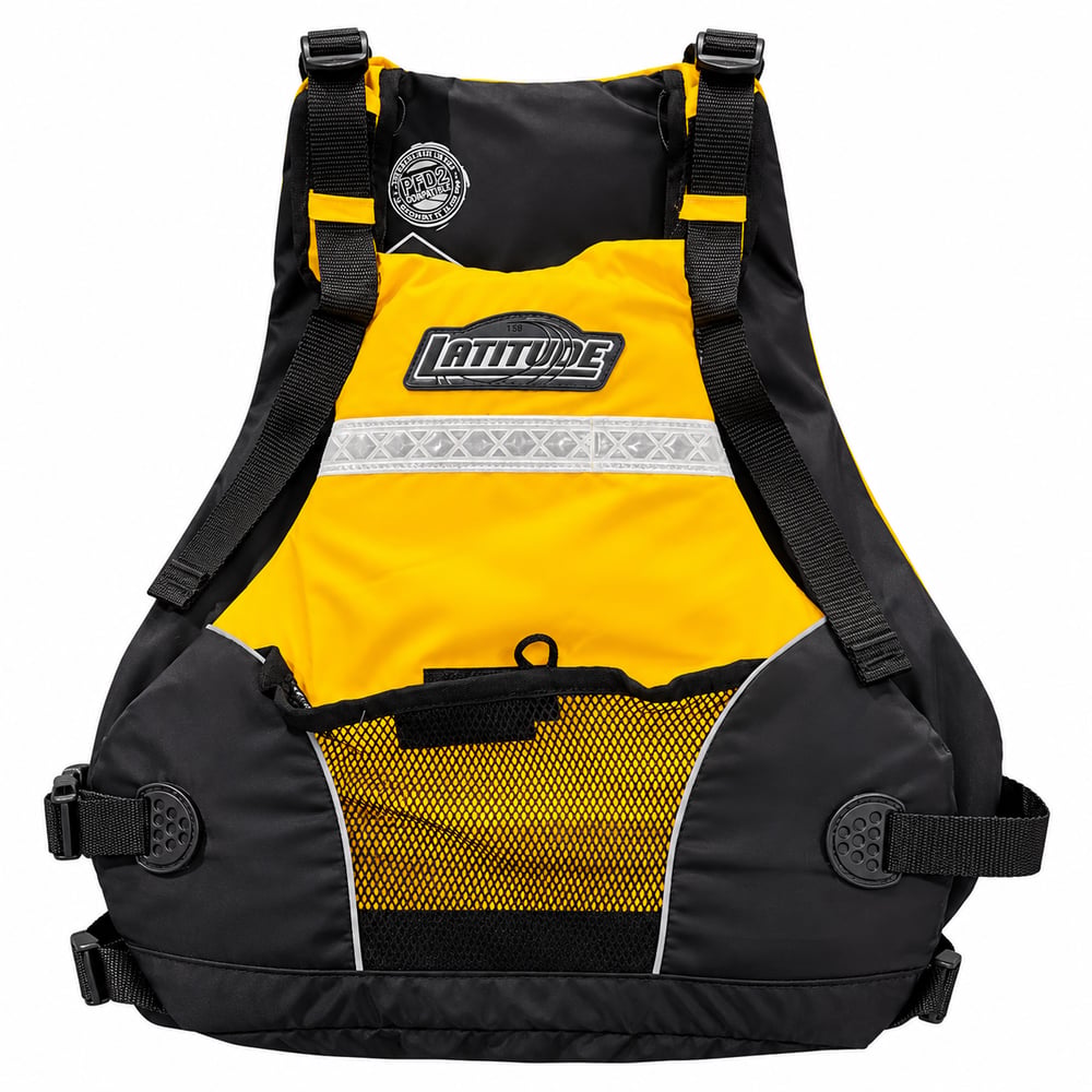 LATITUDE CASCADE VEST L50